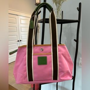 Coach Hampton Tote